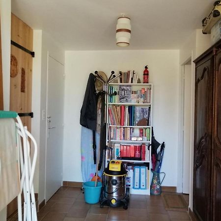 T2 36 M2, Rdc De Villa, Clim, Gd Jardin Clos, Animx Ok, Quartier Mt Faron Tres Calme, Wifi, Parking Toulon Exteriör bild