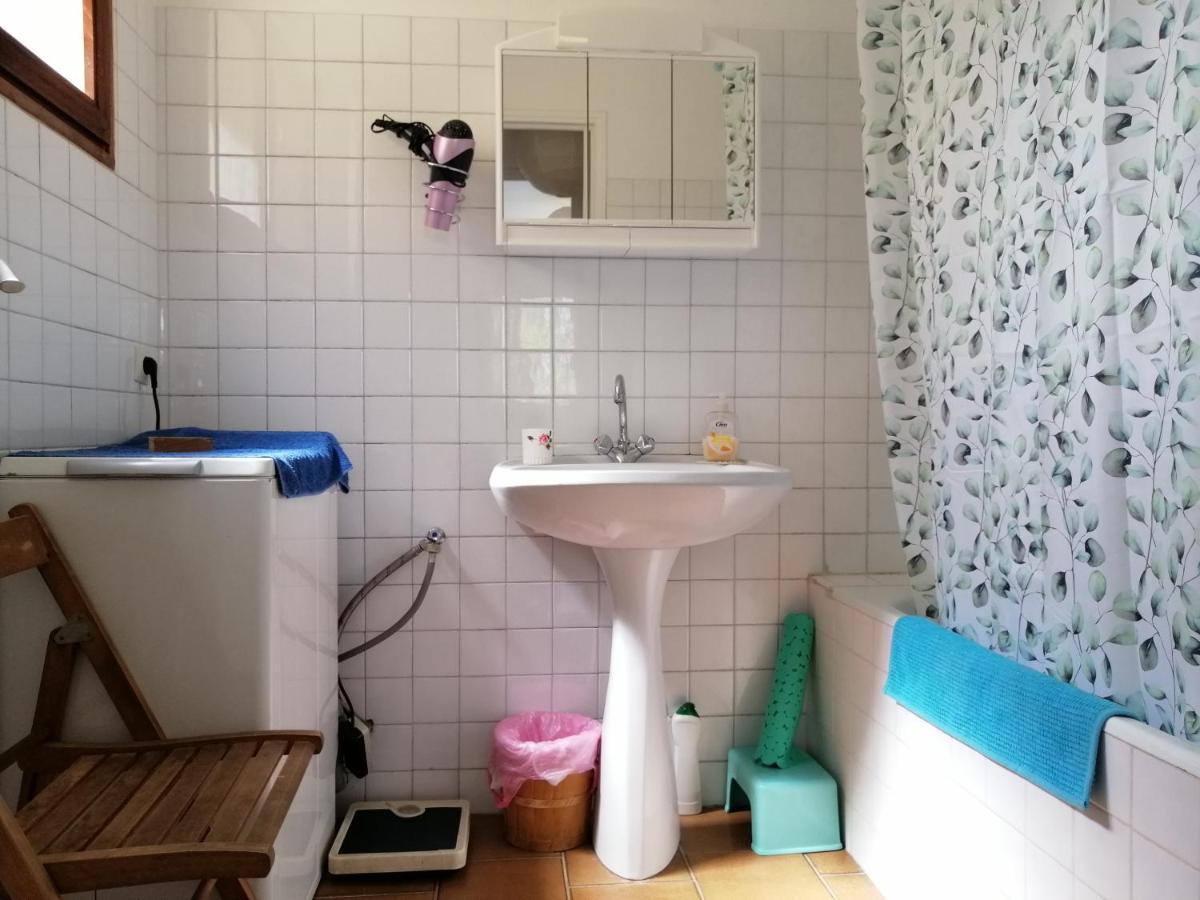 T2 36 M2, Rdc De Villa, Clim, Gd Jardin Clos, Animx Ok, Quartier Mt Faron Tres Calme, Wifi, Parking Toulon Exteriör bild