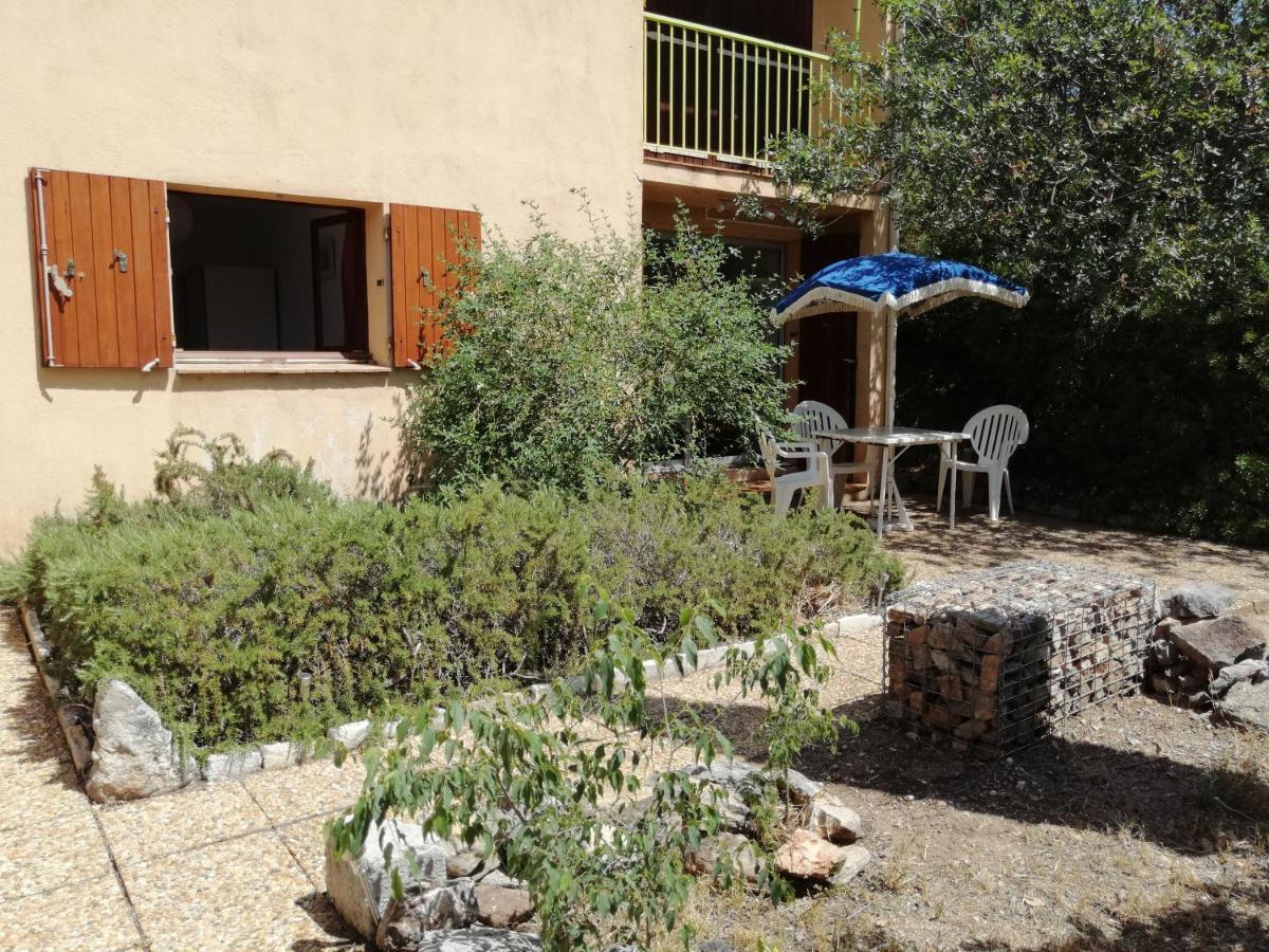 T2 36 M2, Rdc De Villa, Clim, Gd Jardin Clos, Animx Ok, Quartier Mt Faron Tres Calme, Wifi, Parking Toulon Exteriör bild