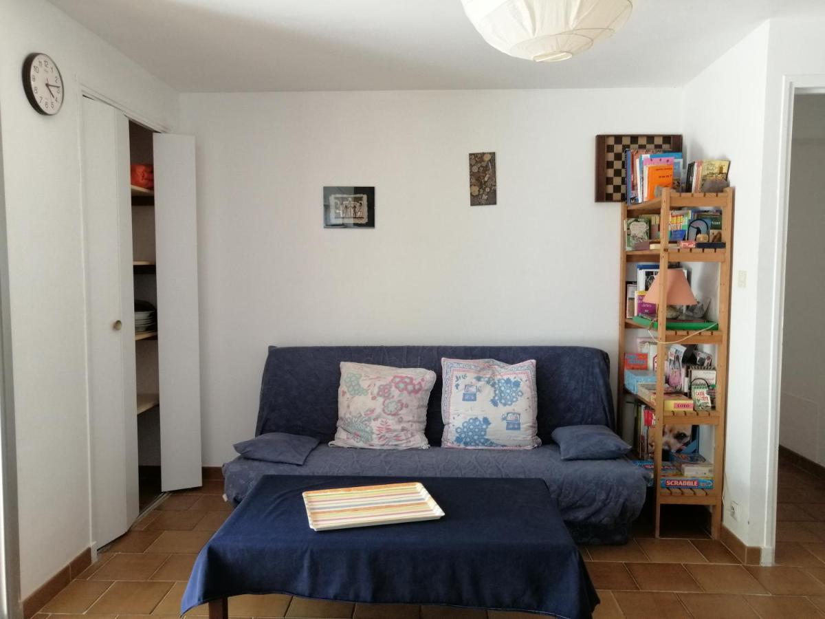 T2 36 M2, Rdc De Villa, Clim, Gd Jardin Clos, Animx Ok, Quartier Mt Faron Tres Calme, Wifi, Parking Toulon Exteriör bild