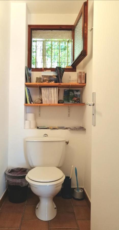 T2 36 M2, Rdc De Villa, Clim, Gd Jardin Clos, Animx Ok, Quartier Mt Faron Tres Calme, Wifi, Parking Toulon Exteriör bild