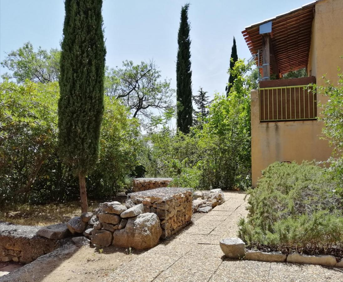 T2 36 M2, Rdc De Villa, Clim, Gd Jardin Clos, Animx Ok, Quartier Mt Faron Tres Calme, Wifi, Parking Toulon Exteriör bild