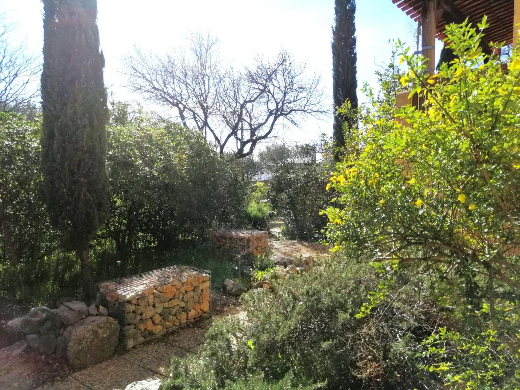 T2 36 M2, Rdc De Villa, Clim, Gd Jardin Clos, Animx Ok, Quartier Mt Faron Tres Calme, Wifi, Parking Toulon Exteriör bild